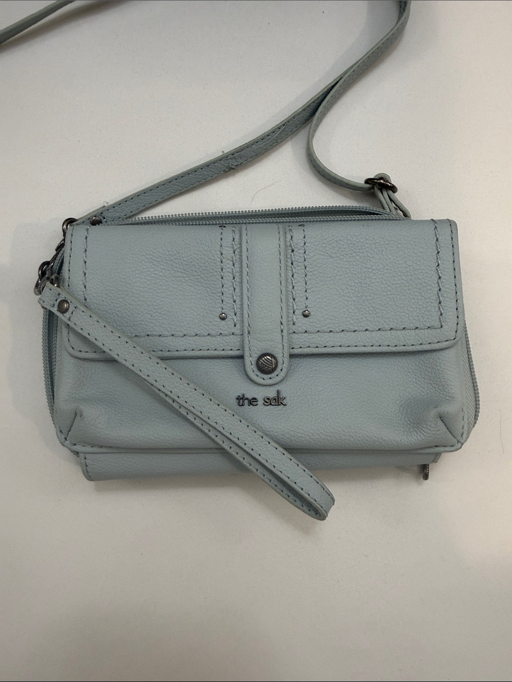 The Sak, Iris Large Smartphone Crossbody Bag